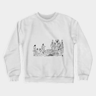 Virreyes Crewneck Sweatshirt